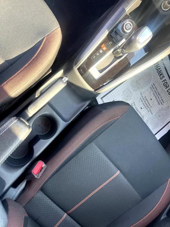 used 2021 Nissan Versa car, priced at $19,999