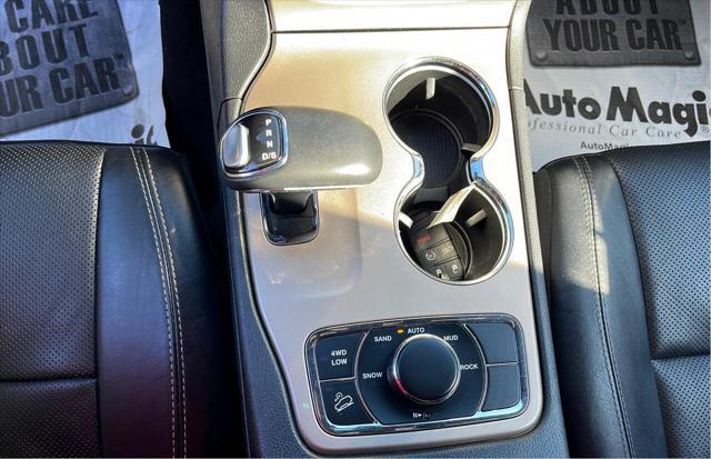 used 2014 Jeep Grand Cherokee car, priced at $22,999