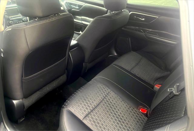 used 2018 Nissan Altima car, priced at $14,700