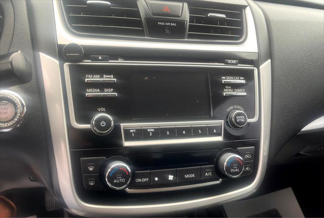 used 2018 Nissan Altima car, priced at $14,700