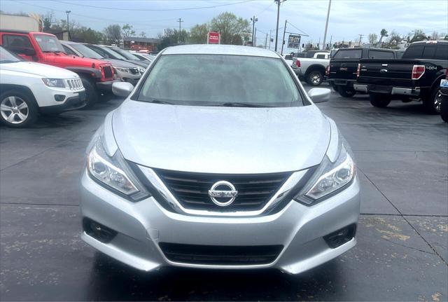 used 2018 Nissan Altima car, priced at $14,700