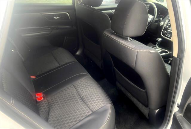 used 2018 Nissan Altima car, priced at $14,700