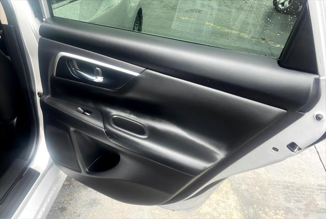 used 2018 Nissan Altima car, priced at $14,700