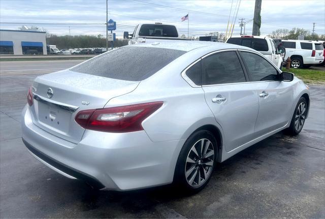 used 2018 Nissan Altima car, priced at $14,700