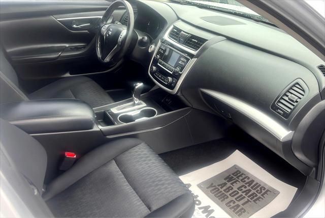 used 2018 Nissan Altima car, priced at $14,700
