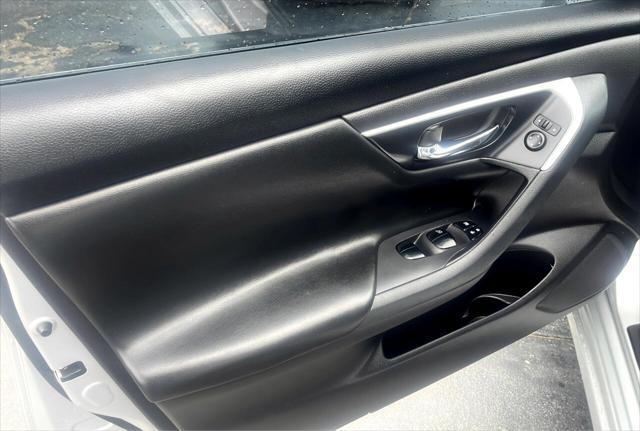 used 2018 Nissan Altima car, priced at $14,700