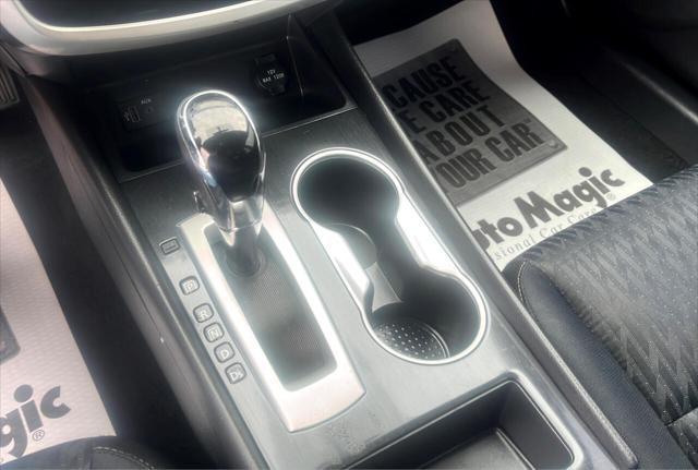 used 2018 Nissan Altima car, priced at $14,700