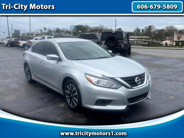 used 2018 Nissan Altima car, priced at $14,700