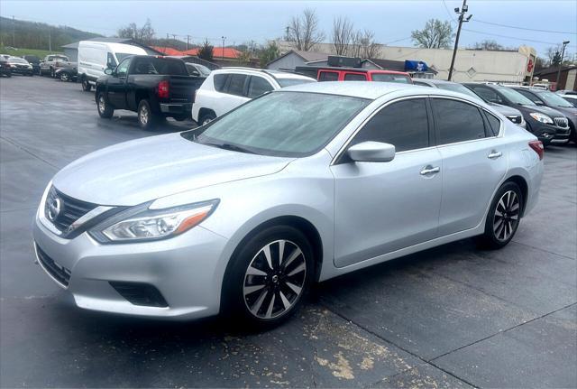 used 2018 Nissan Altima car, priced at $14,700