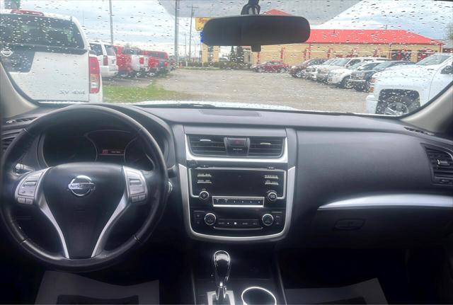 used 2018 Nissan Altima car, priced at $14,700