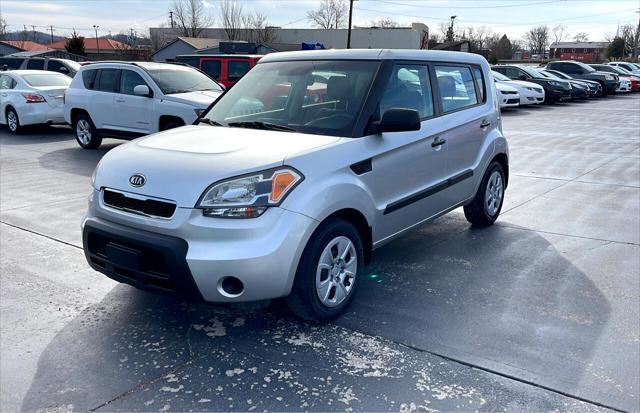 used 2011 Kia Soul car, priced at $6,950