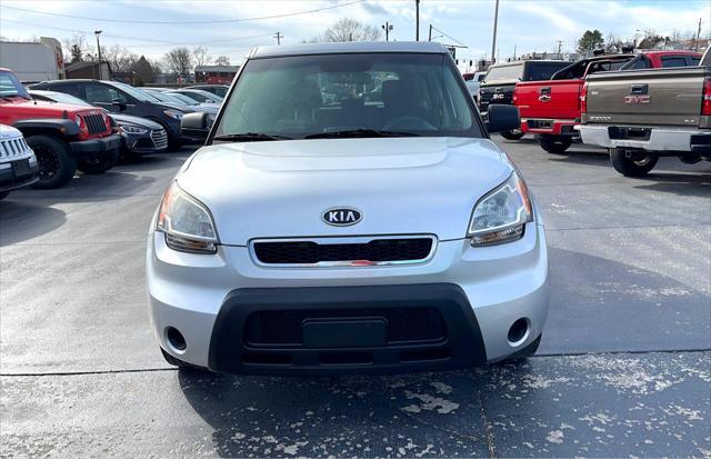 used 2011 Kia Soul car, priced at $6,950
