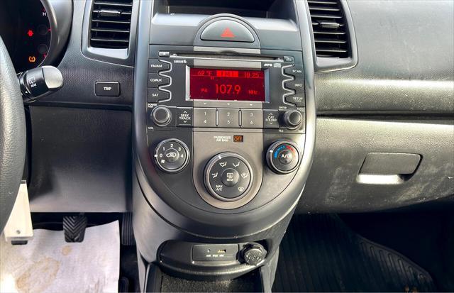 used 2011 Kia Soul car, priced at $6,950