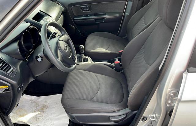 used 2011 Kia Soul car, priced at $6,950