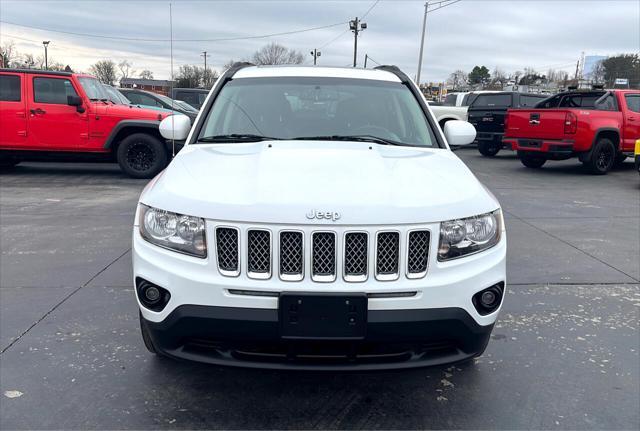 used 2014 Jeep Compass car, priced at $14,999