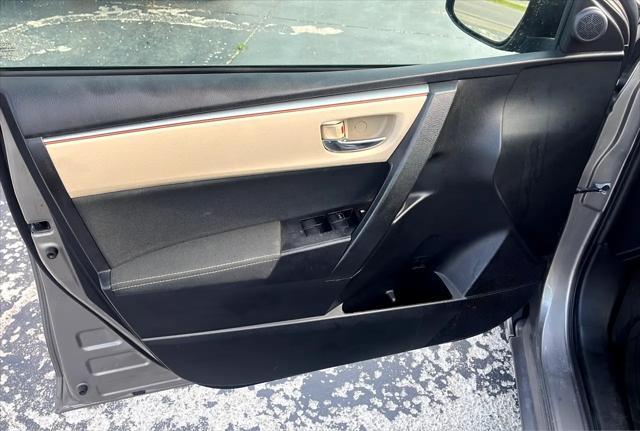 used 2016 Toyota Corolla car, priced at $14,999