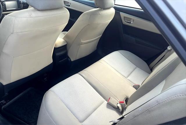 used 2016 Toyota Corolla car, priced at $14,999