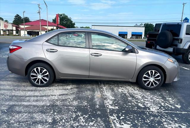 used 2016 Toyota Corolla car, priced at $14,999