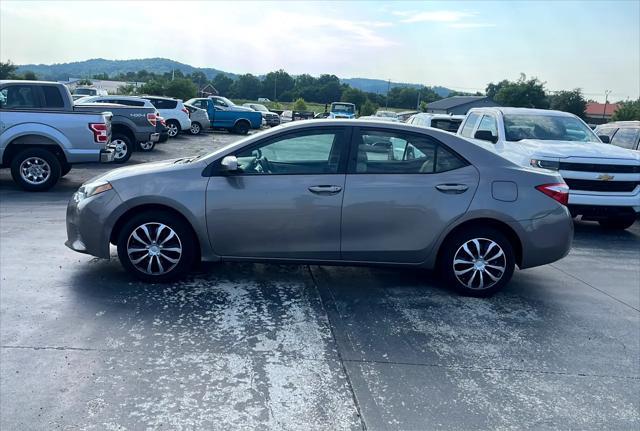 used 2016 Toyota Corolla car, priced at $14,999