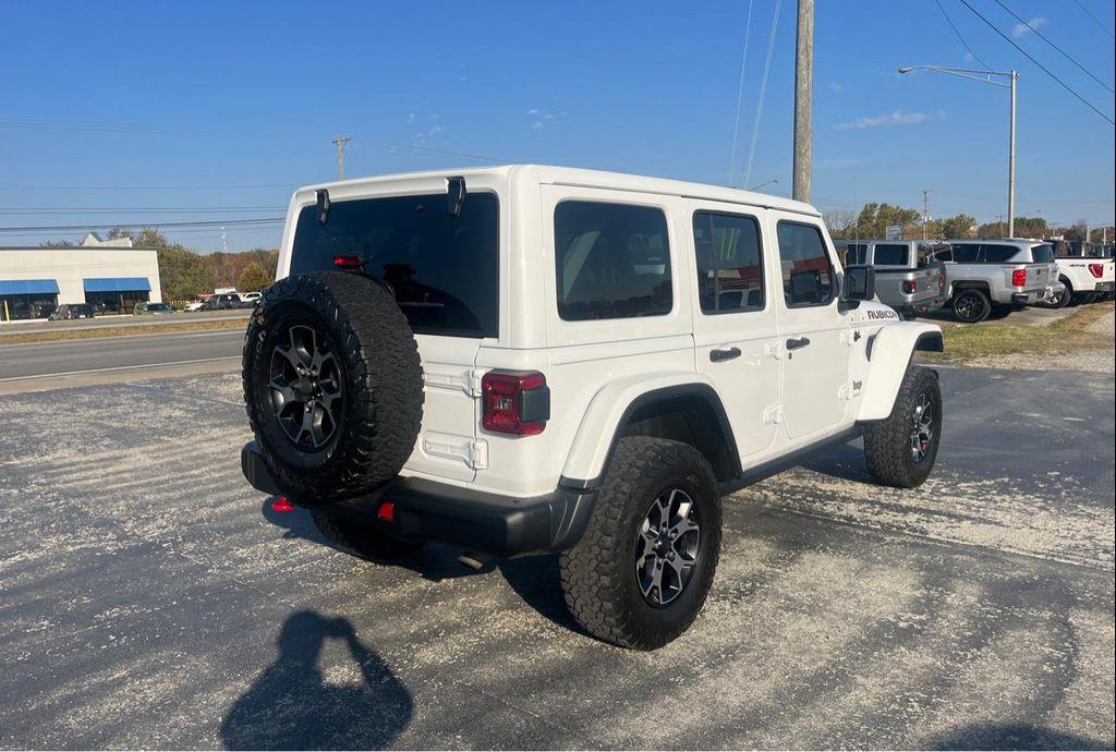 used 2018 Jeep Wrangler Unlimited car, priced at $26,999