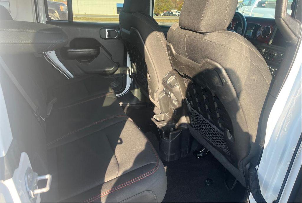 used 2018 Jeep Wrangler Unlimited car, priced at $26,999