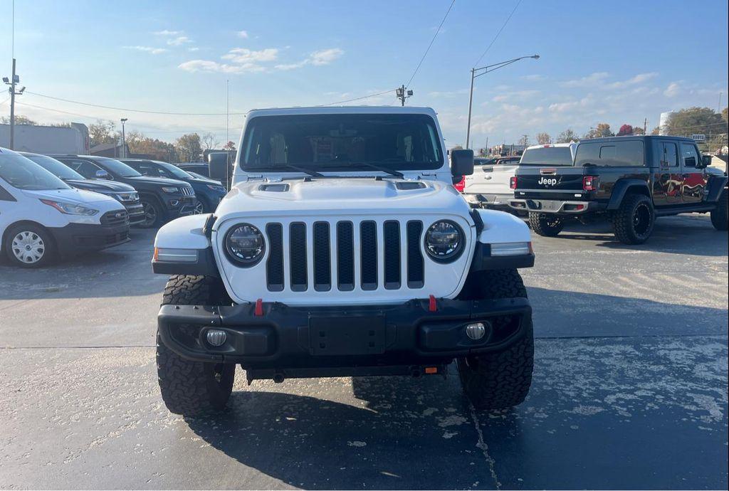 used 2018 Jeep Wrangler Unlimited car, priced at $26,999