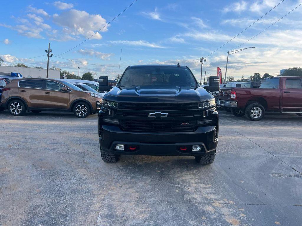 used 2021 Chevrolet Silverado 1500 car, priced at $38,999