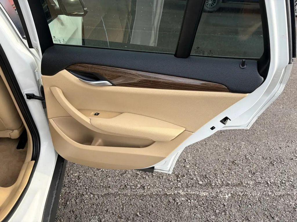 used 2015 BMW X1 car