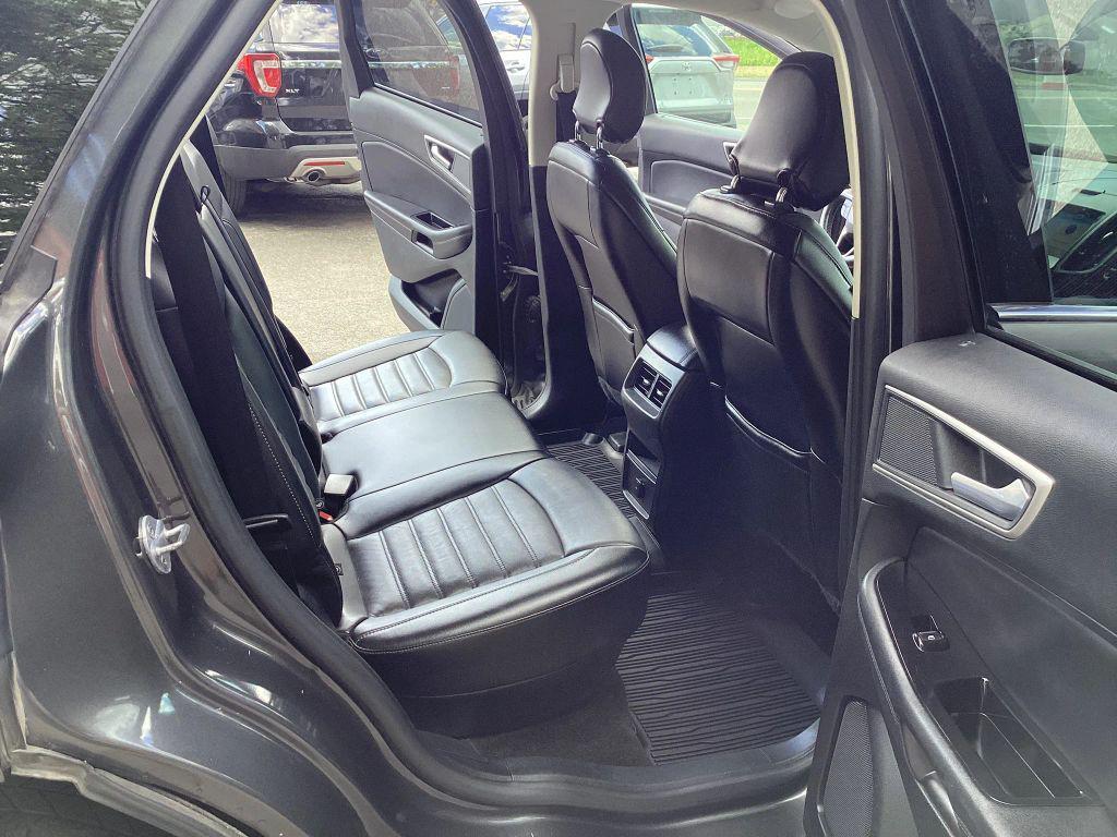 used 2018 Ford Edge car, priced at $9,995