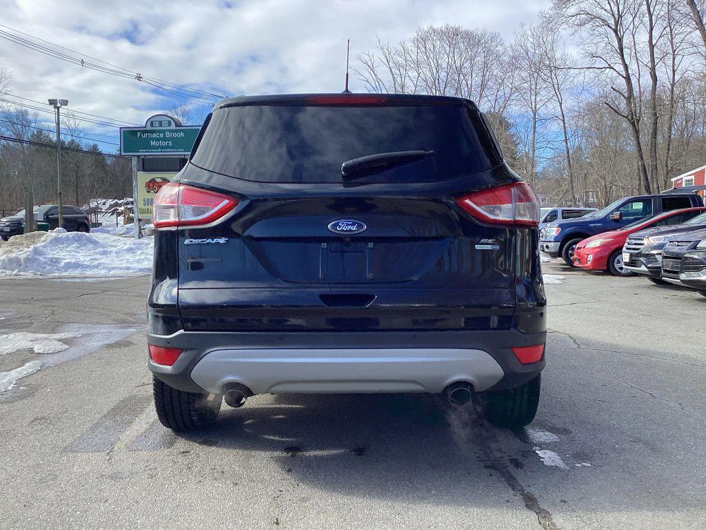 used 2016 Ford Escape car, priced at $7,995