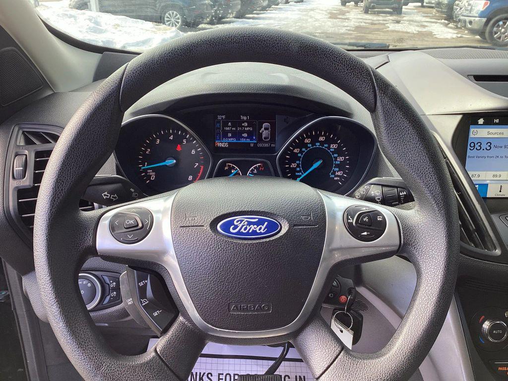 used 2016 Ford Escape car, priced at $7,995