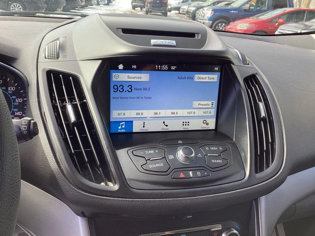 used 2016 Ford Escape car, priced at $7,995