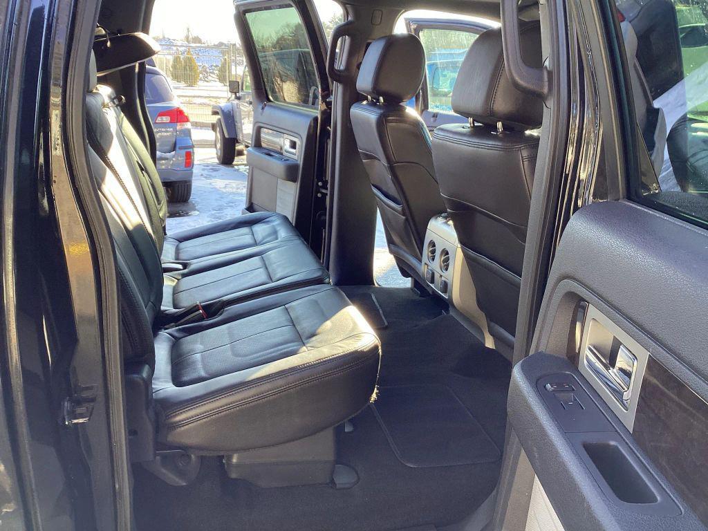 used 2013 Ford F-150 car, priced at $15,995