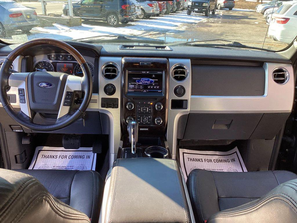 used 2013 Ford F-150 car, priced at $15,995