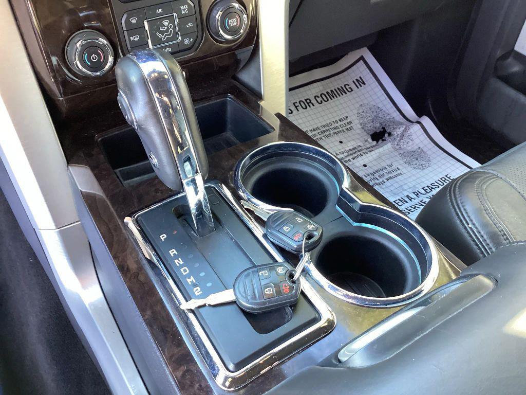 used 2013 Ford F-150 car, priced at $15,995