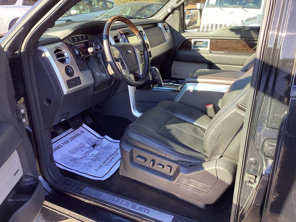 used 2013 Ford F-150 car, priced at $15,995