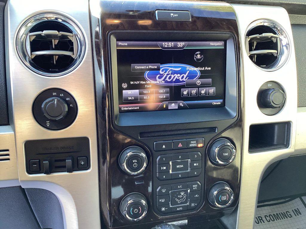 used 2013 Ford F-150 car, priced at $15,995