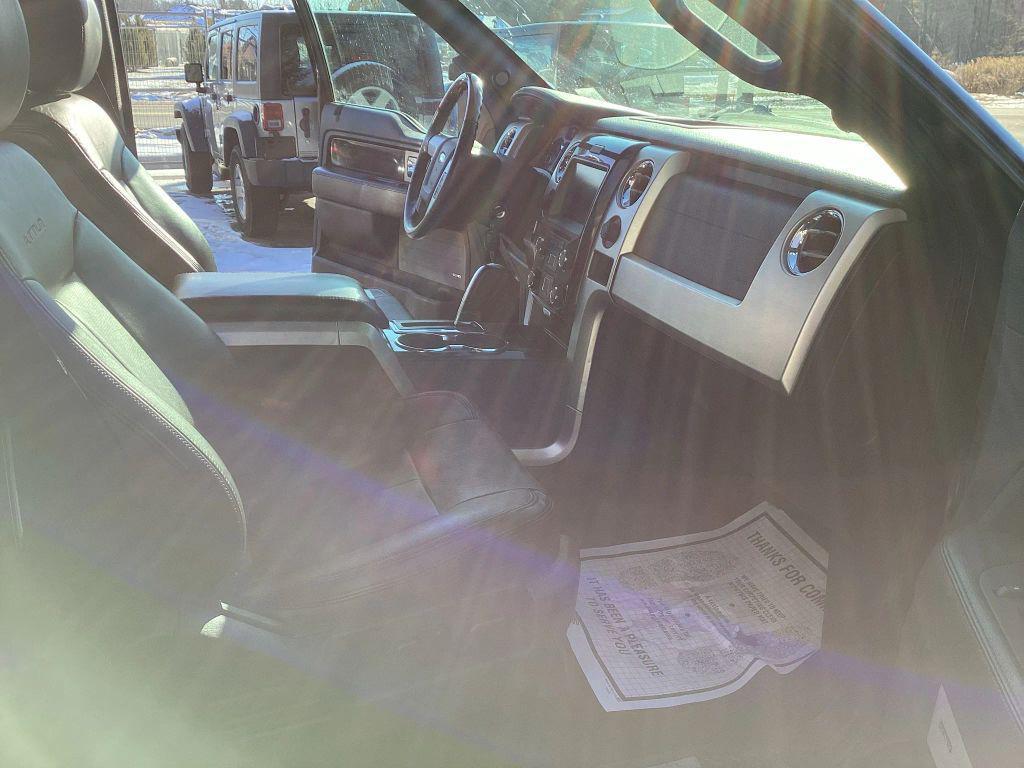 used 2013 Ford F-150 car, priced at $15,995