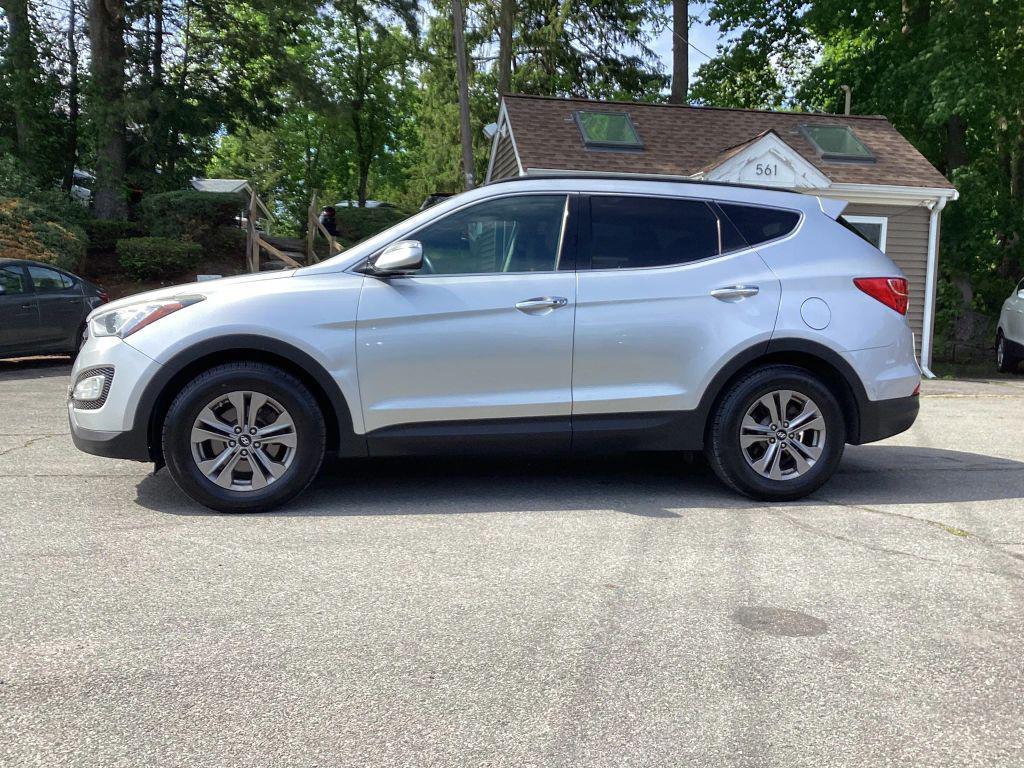 used 2016 Hyundai Santa Fe Sport car, priced at $8,490