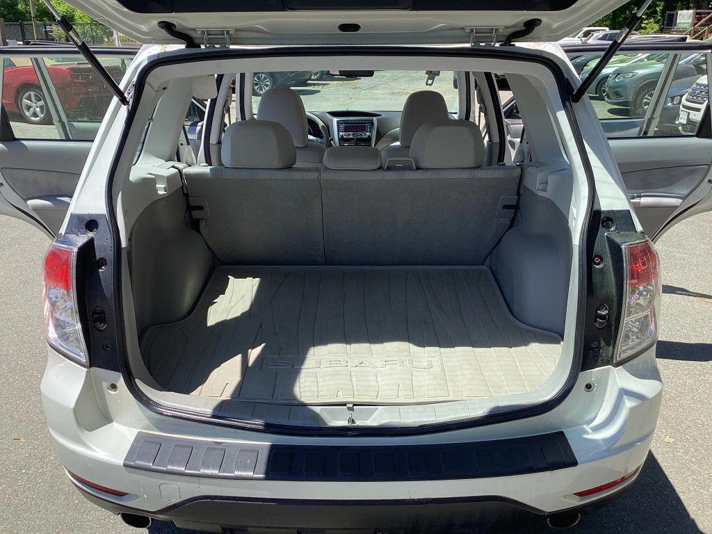 used 2010 Subaru Forester car, priced at $7,644