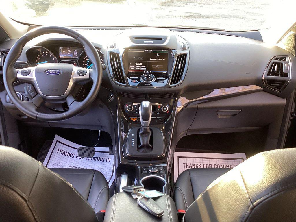 used 2015 Ford Escape car, priced at $8,995