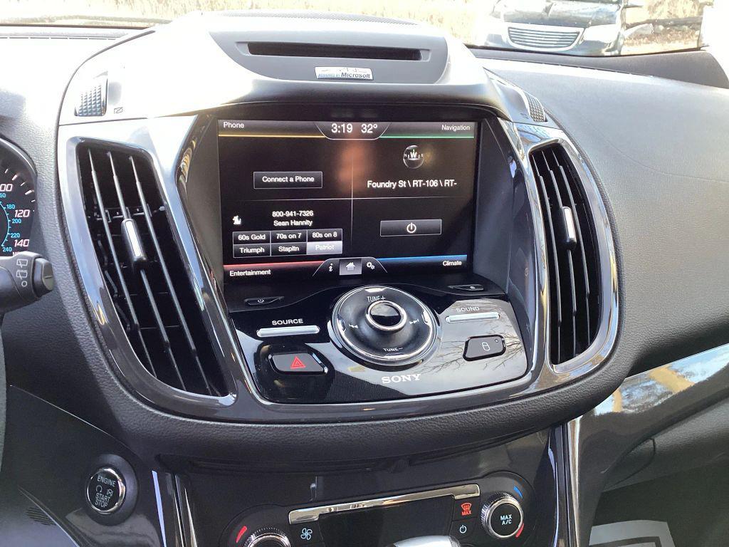 used 2015 Ford Escape car, priced at $8,995