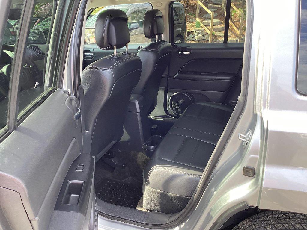 used 2016 Jeep Patriot car, priced at $9,995