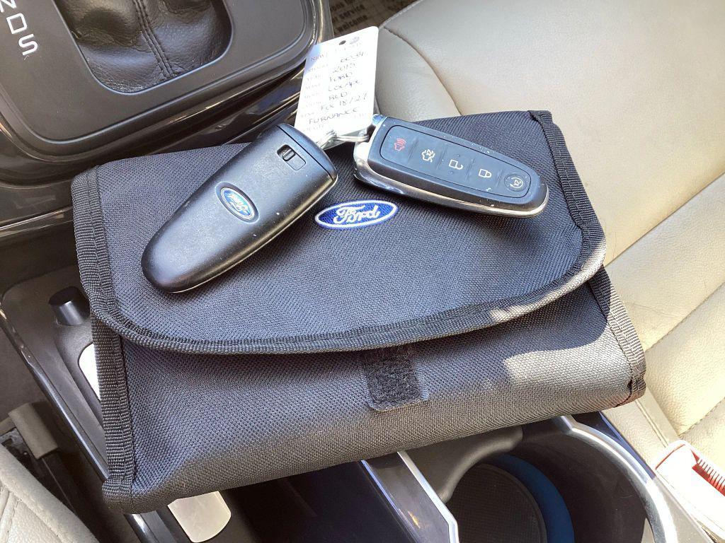 used 2015 Ford Escape car, priced at $9,995