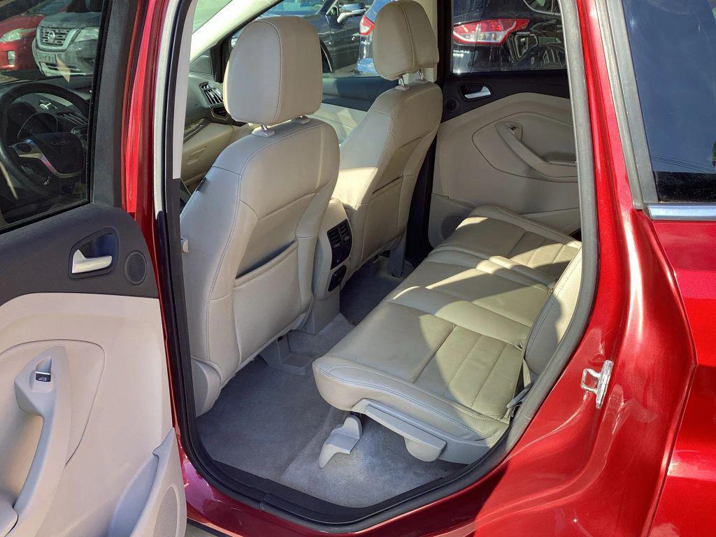 used 2015 Ford Escape car, priced at $9,995