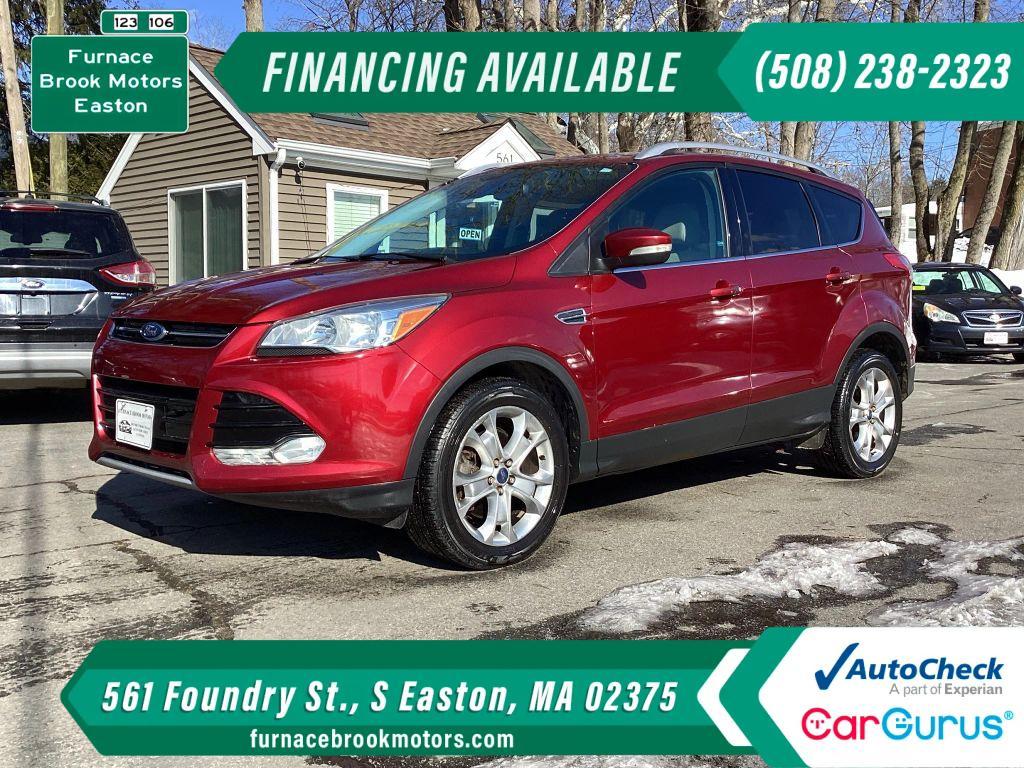 used 2015 Ford Escape car, priced at $9,995