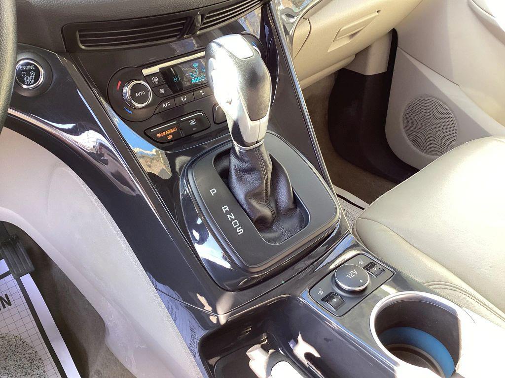 used 2015 Ford Escape car, priced at $9,995