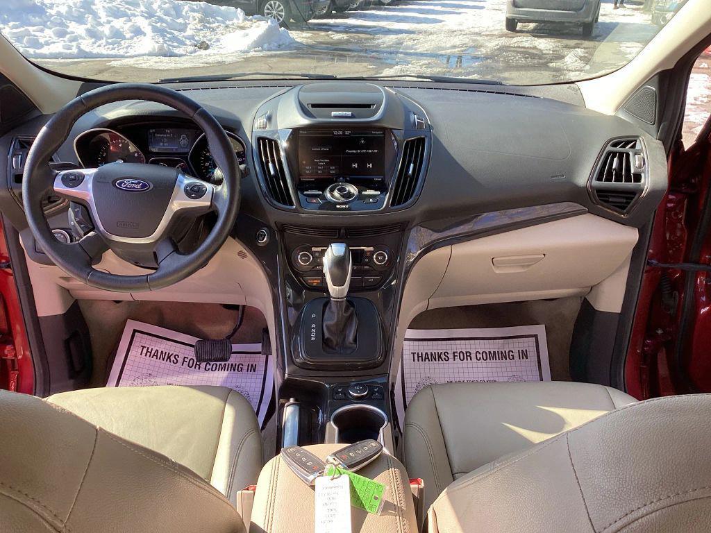 used 2015 Ford Escape car, priced at $9,995
