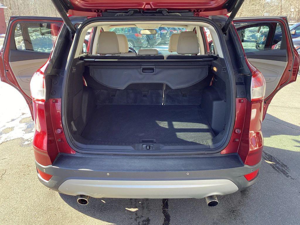 used 2015 Ford Escape car, priced at $9,995