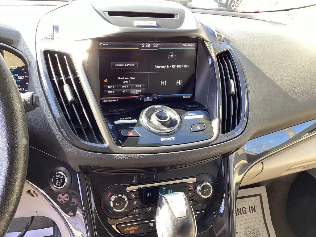 used 2015 Ford Escape car, priced at $9,995